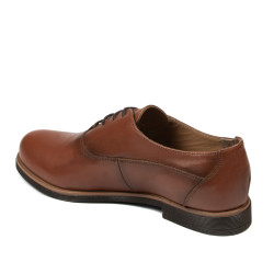 Dame casual sko 671 i brun