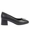 Elegante damesko 1321 grå