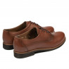 Dame casual sko 671 i brun