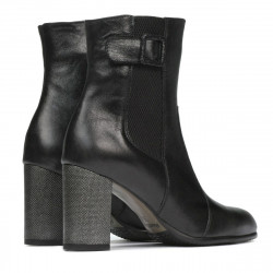 Damesko 1177 sort satin