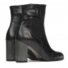 Damesko 1177 sort satin