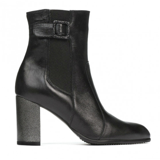Damesko 1177 sort satin