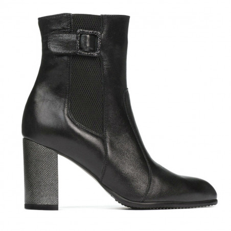 Damesko 1177 sort satin