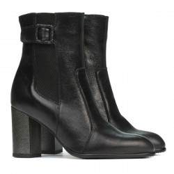 Damesko 1177 sort satin