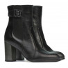 Damesko 1177 sort satin