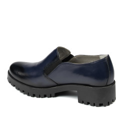 Dame casualsko 684 i indigo