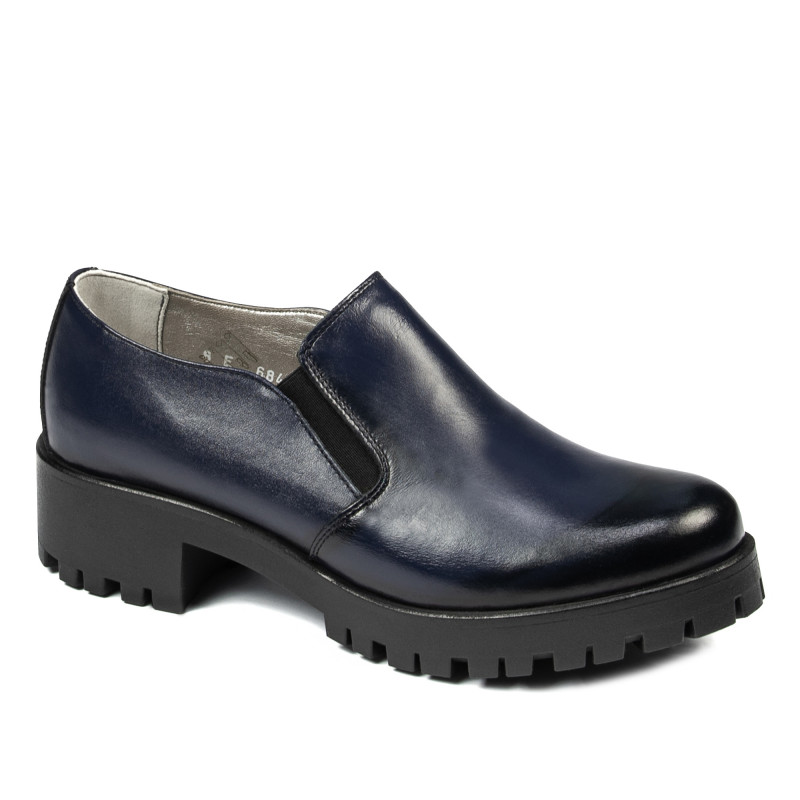 Dame casualsko 684 i indigo