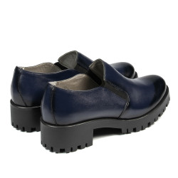Dame casualsko 684 i indigo