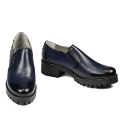 Dame casualsko 684 i indigo