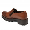 Kvinders casual sko 684 a brun