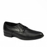 Elegante herresko 837 sort