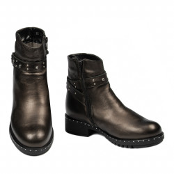 Dame støvler 3338 kobber