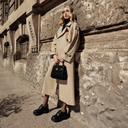 Casual dame sko 6076 sort lifestyle