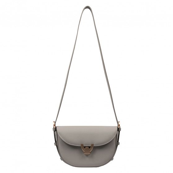 Dame skuldertaske 035g grej