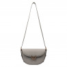 Dame skuldertaske 035g grej