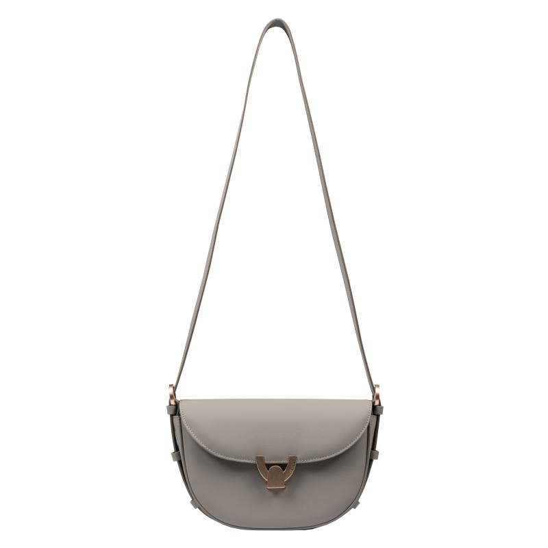 Dame skuldertaske 035g grej
