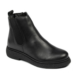 Dame støvler 3396 sort