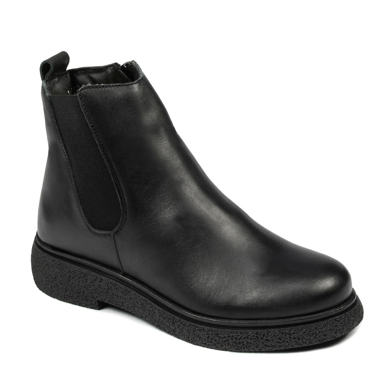 Dame støvler 3396 sort