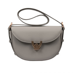 Dame skuldertaske 035g grej