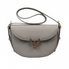 Dame skuldertaske 035g grej