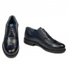 Dame casual sko 683 a indigo