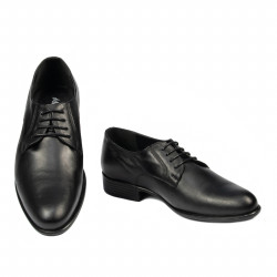 Elegante herresko 837 sort