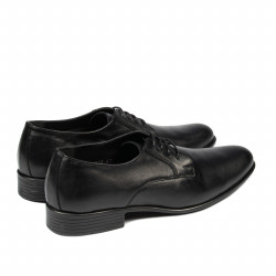 Elegante herresko 837 sort