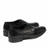 Elegante herresko 837 sort
