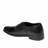 Elegante herresko 837 sort