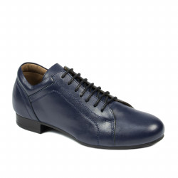 Kvinder casual sko 6031 indigo