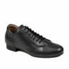 Dame casual sko 6031 sort