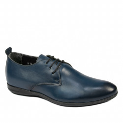 Elegante sko til teenagere 370 a indigo