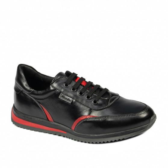 Teenagere sportssko 374 sort