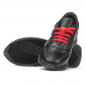 Teenagere sportssko 374 sort
