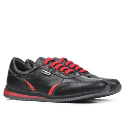 Teenagere sportssko 374 sort