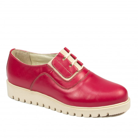 Damesko casual 6018 ingefær