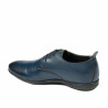 Elegante sko til teenagere 370 a indigo