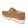 Damesko casual 6018 brun