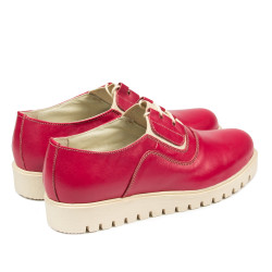 Damesko casual 6018 ingefær