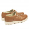 Damesko casual 6018 brun