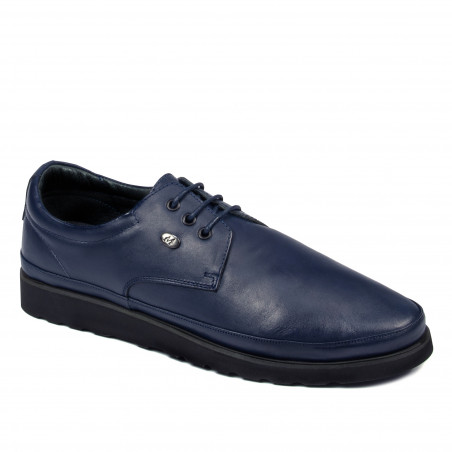 Herresko casual 889 indigo
