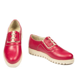 Damesko casual 6018 ingefær