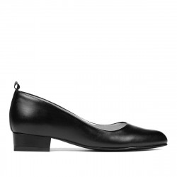 Elegant/casual dame sko 1285 sort