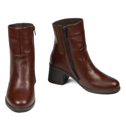 Dame støvler 3397 brun