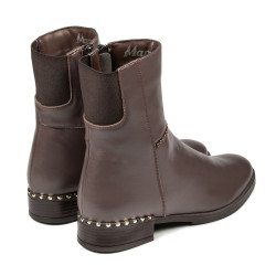 Dame støvler 3331 cappuccino
