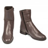 Dame støvler 3331 cappuccino
