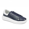 Damesko 6008 indigo+hvid