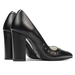 Elegante damesko 1275 sort