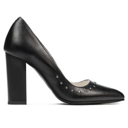 Elegante damesko 1275 sort