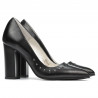 Elegante damesko 1275 sort